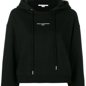 Stella McCartney 2001 Black Hoodie $720 38